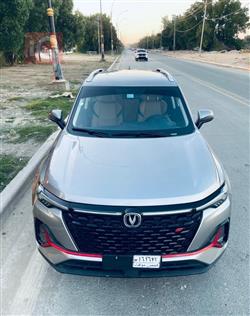 چانگان CS35پلەس